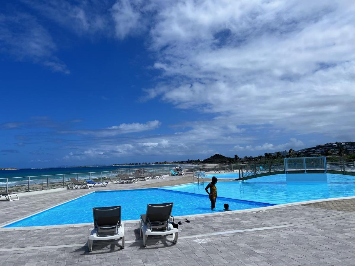 Studio Tortola Orient Bay Vue Mer Cul de Sac Exterior photo