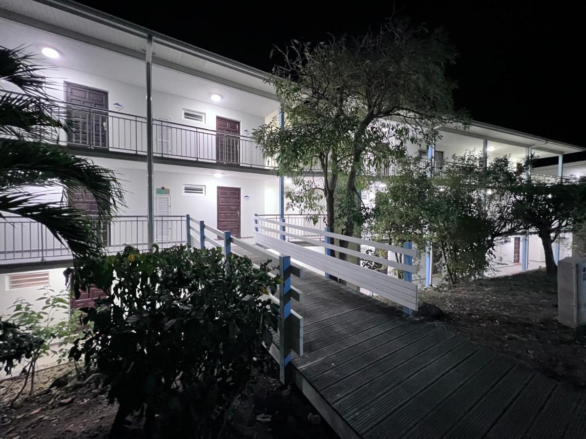 Studio Tortola Orient Bay Vue Mer Cul de Sac Exterior photo