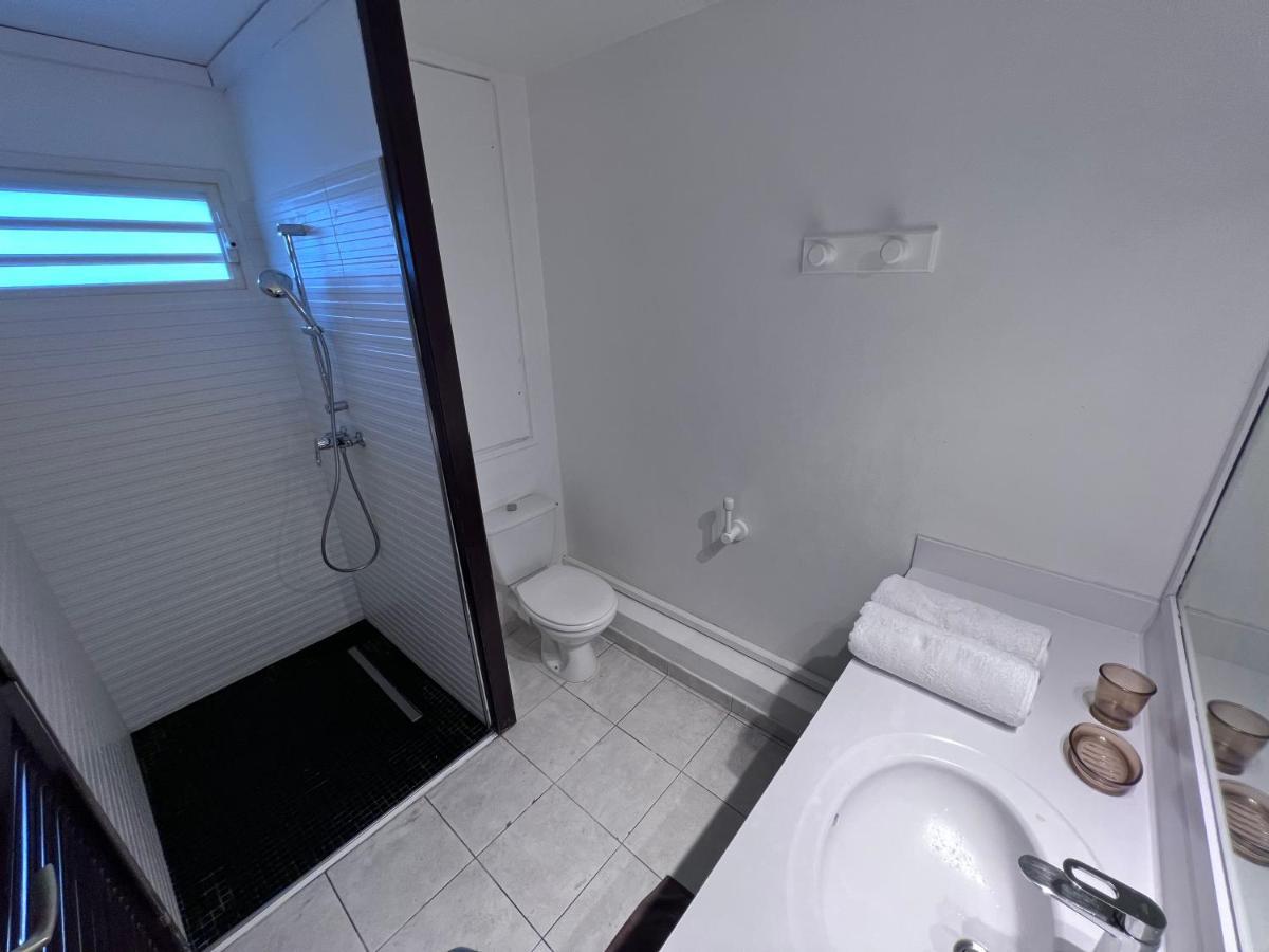 Studio Tortola Orient Bay Vue Mer Cul de Sac Exterior photo