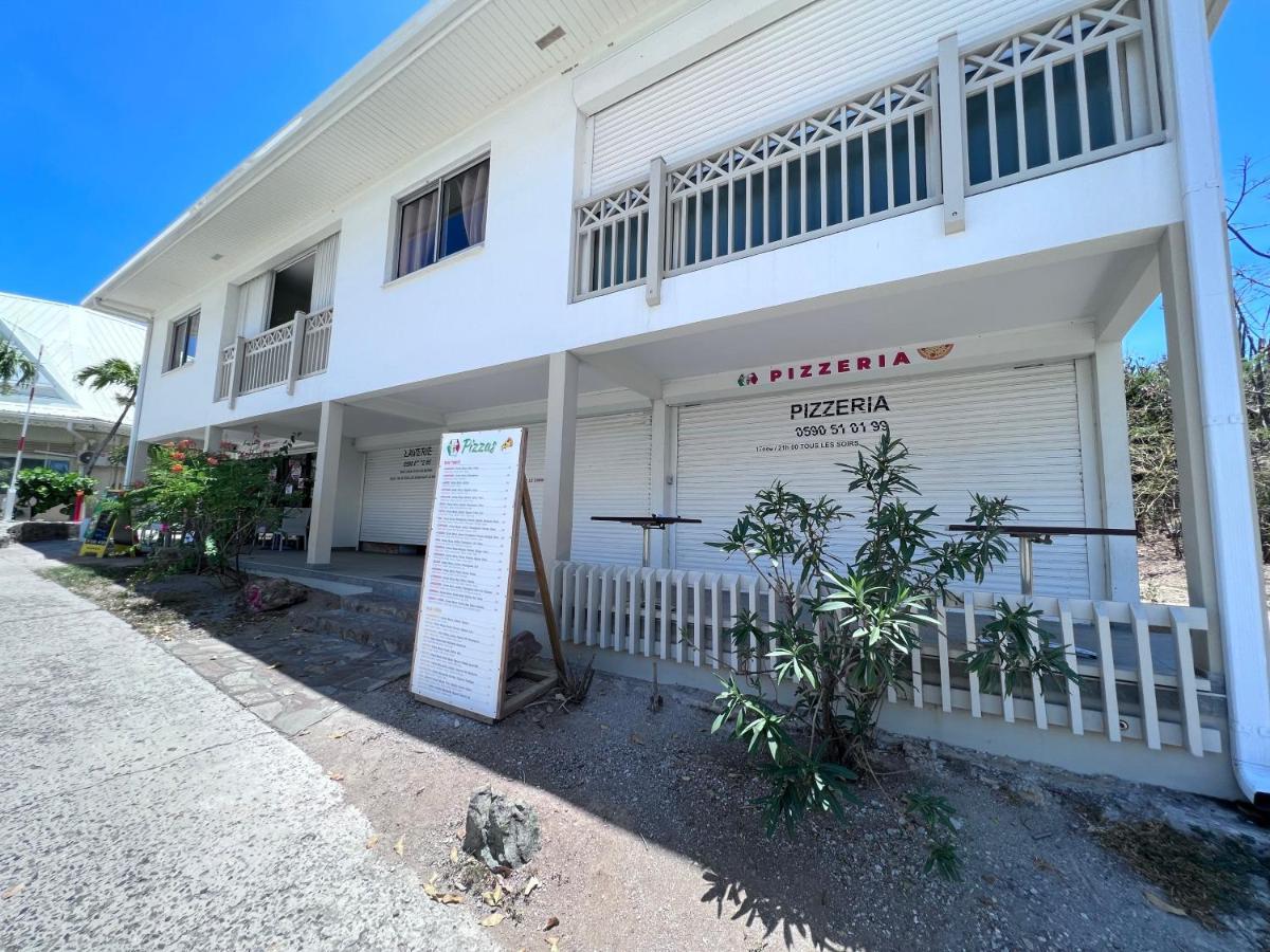 Studio Tortola Orient Bay Vue Mer Cul de Sac Exterior photo