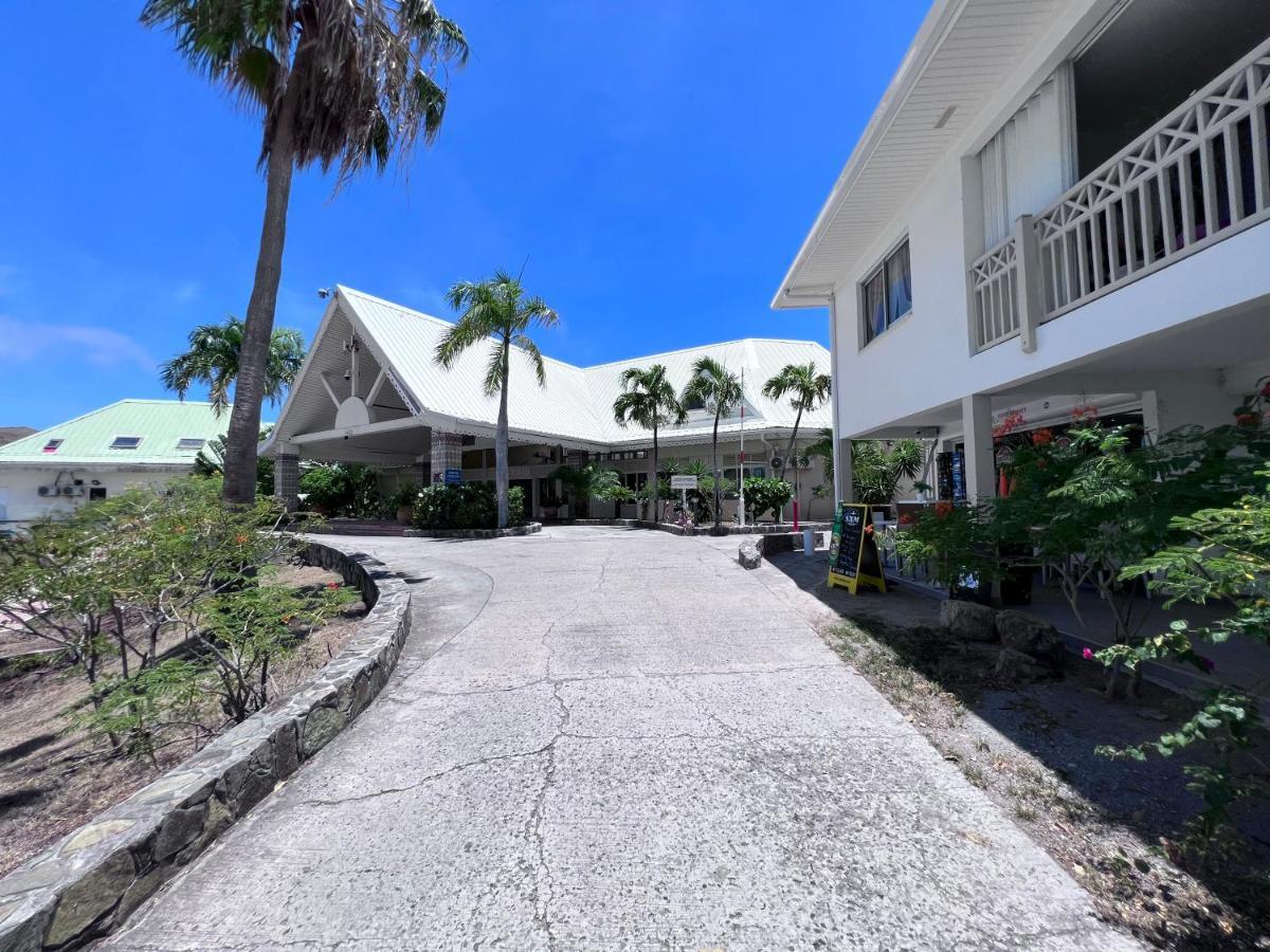 Studio Tortola Orient Bay Vue Mer Cul de Sac Exterior photo